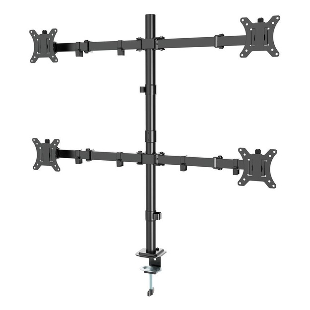DISPLAY ACC 4 MOUNTING ARM/13-32  MA-D4-01 GEMBIRD