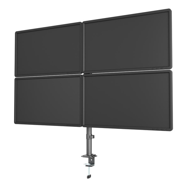 DISPLAY ACC 4 MOUNTING ARM/13-32  MA-D4-01 GEMBIRD