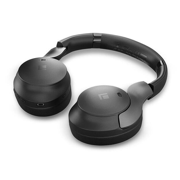 HEADPHONES WRL LHXW-E/BLACK 73205 LINDY 4