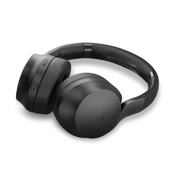 HEADPHONES WRL LHXW-E/BLACK 73205 LINDY 3