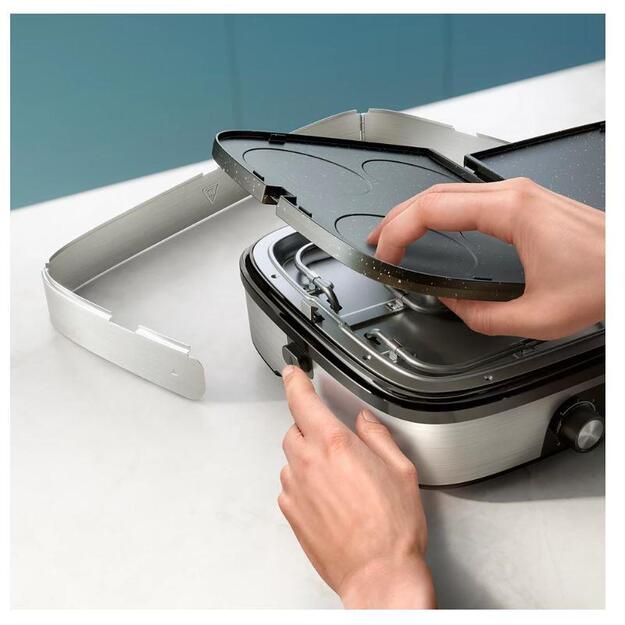 GRILL ELECTRIC/HD6222/90 PHILIPS 1