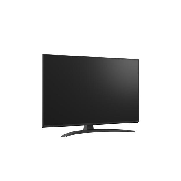TV Set|LG|43 |4K/Smart|3840x2160|Wireless LAN|Bluetooth|webOS|Black|43NANO81A3A 5