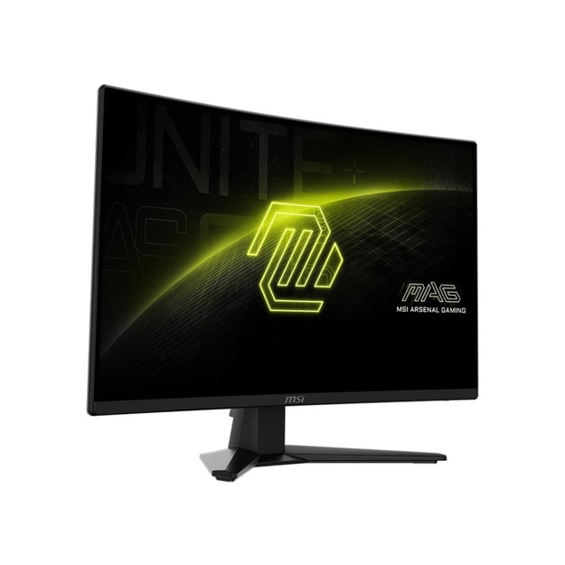 LCD Monitor|MSI|MAG 274CQF|27 |Gaming/Curved|Matte|Panel VA|2560x1440|16:9|180Hz|0.5 ms|Colour Black|MAG274CQF