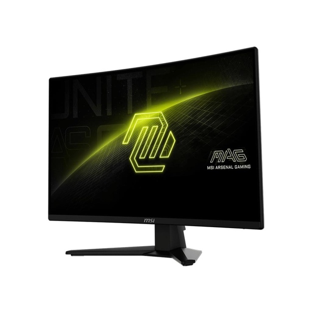 LCD Monitor|MSI|MAG 274CQF|27 |Gaming/Curved|Matte|Panel VA|2560x1440|16:9|180Hz|0.5 ms|Colour Black|MAG274CQF