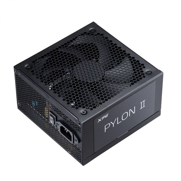 CASE PSU ATX 650W/PYLON650IIB-BKCEU ADATA 1