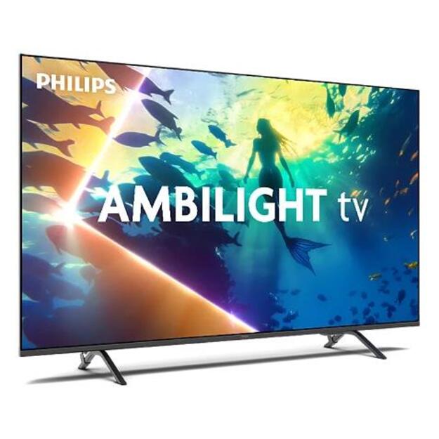 TV Set|PHILIPS|43  |4K Ultra HD|3840 x 2160 pixels|Flat|16:9|LED|43PUS8010/12 1