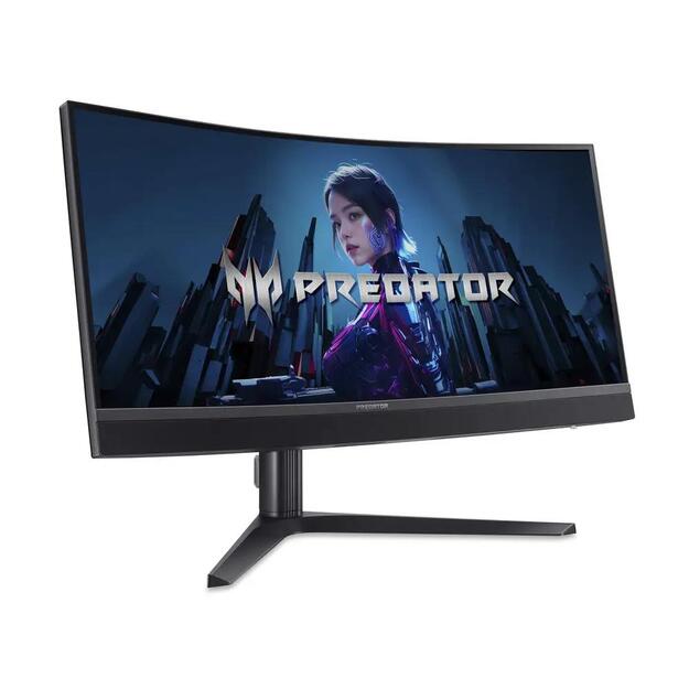 LCD Monitor|ACER|34  |3440 x 1440 pixels|UltraWide Quad HD|Native aspect ratio 21:9|LED|Curved|UM.CXXEE.301 1