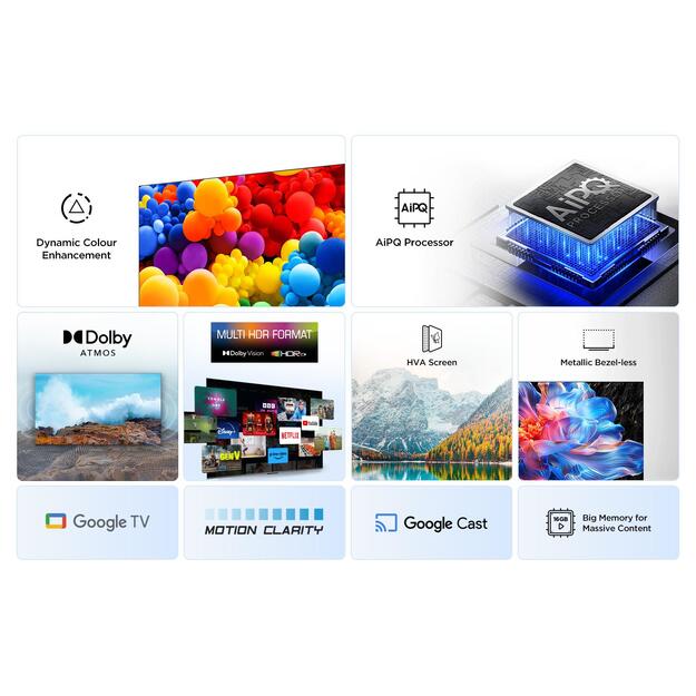 TV Set|TCL|75  |4K Ultra HD|3840 x 2160 pixels|Flat|16:9|DLED|75V6C 2