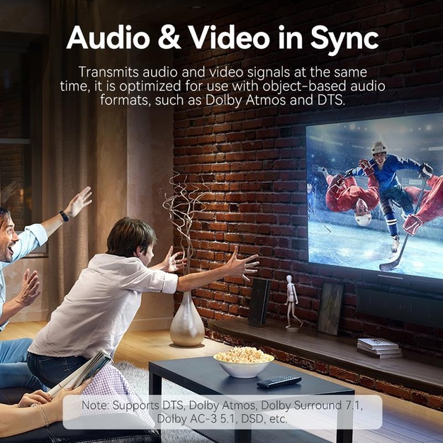 VIDEO SWITCHER HDMI 2-PORT/AKOB0 VENTION