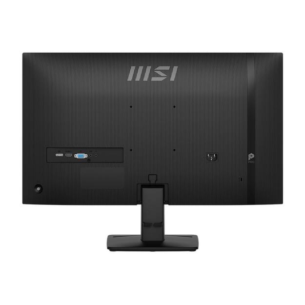 LCD Monitor|MSI|PRO MP275 E2|27 |Business|Panel IPS|1920x1080|16:9|120 ??|1 ms|Speakers|PROMP275E2 3