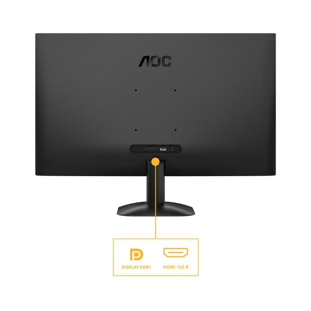 AOC Q27B35S3 27inch QHD IPS 120Hz 1ms 300cd/m2 HDMI2.0 DP 2