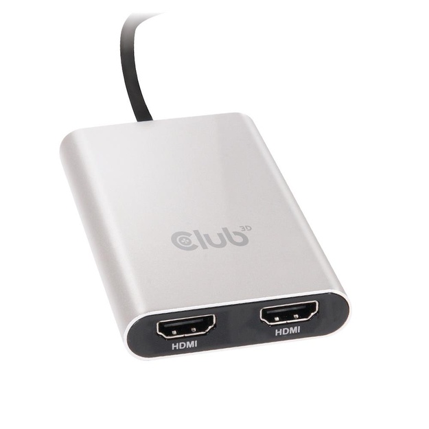 I/O ADAPTER THUNDERBOLT / HDMI/DUAL CSV-1574 CLUB3D
