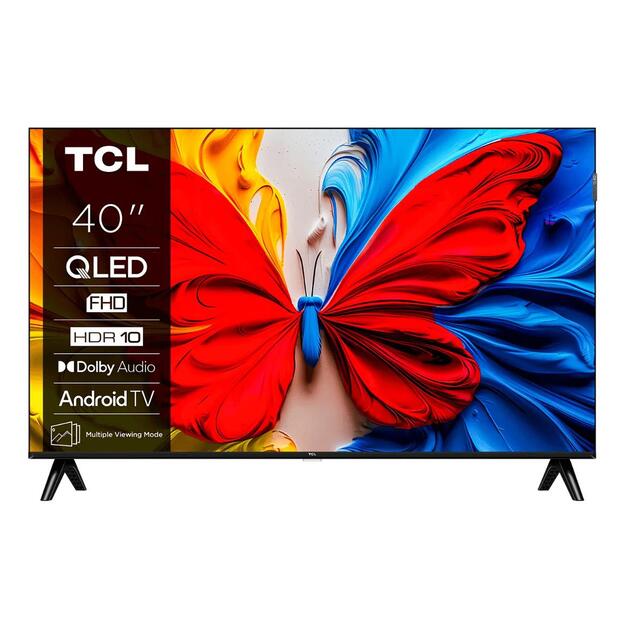 TV SET LCD 40  QLED/40V5C TCL 1