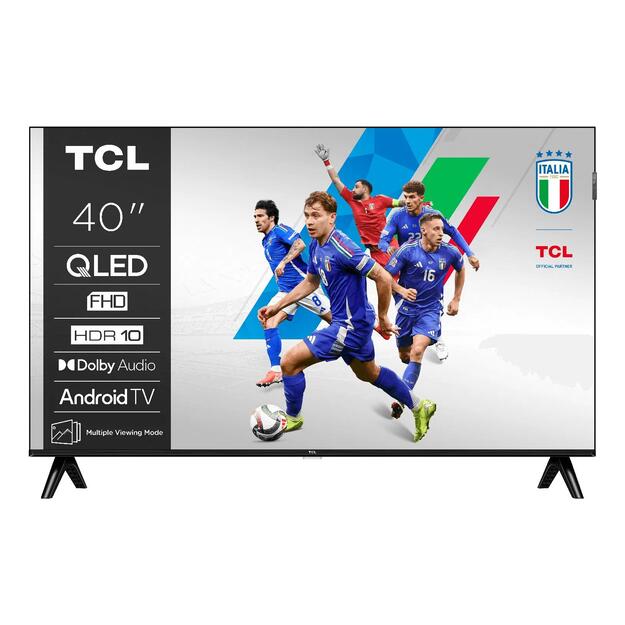 TV SET LCD 40  QLED/40V5C TCL