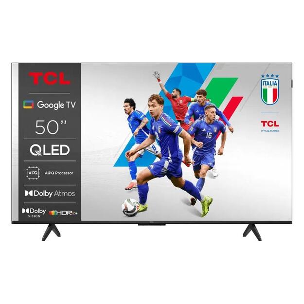 TV Set|TCL|50  |4K Ultra HD|3840 x 2160 pixels|Flat|16:9|QLED|50T69C