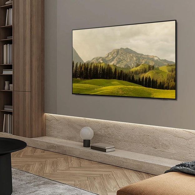 TV Set|SAMSUNG|55 |OLED/4K/Smart|3840x2160|Wireless LAN|Bluetooth|Tizen|Black|QE55S85FAUXXH