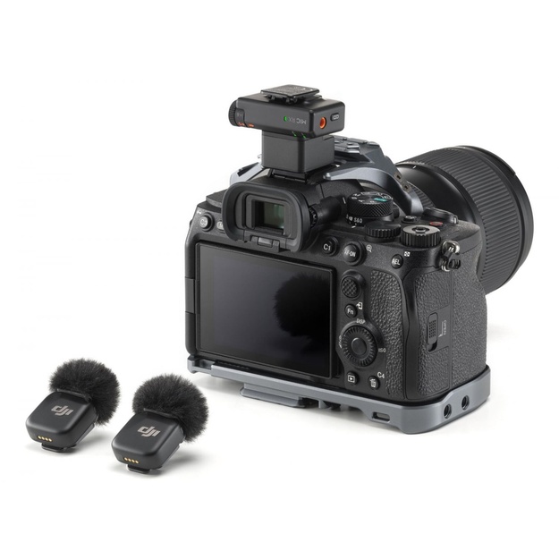 CAMERA ACC MIC SERIES ADAPTER/CP.RN.00000467 DJI