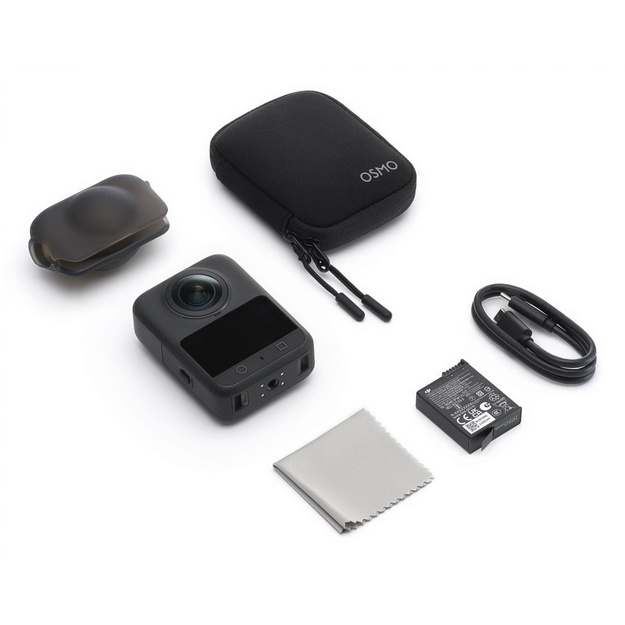 CAMERA OSMO 360 STANDARD/COMBO CP.OS.00000441 DJI