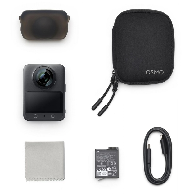 CAMERA OSMO 360 STANDARD/COMBO CP.OS.00000441 DJI