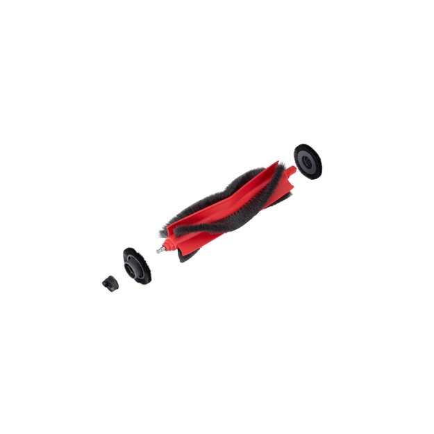 VACUUM ACC MAIN BRUSH RUBBER/8.02.0446 ROBOROCK