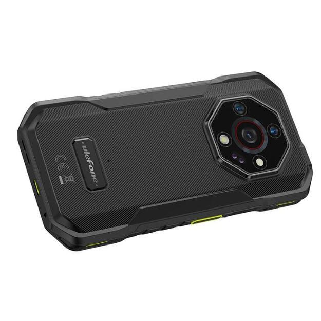 MOBILE PHONE ARMOR X32/6/128GB VIVID GREEN ULEFONE 2