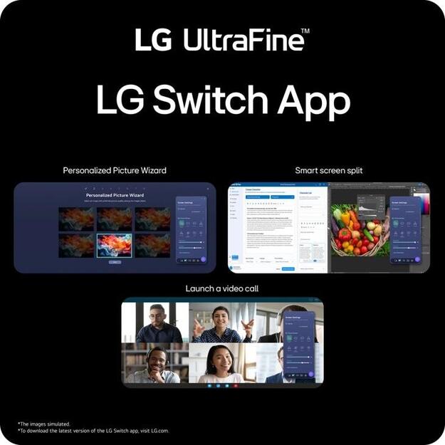 LCD Monitor|LG|39.7  |5120 x 2160 pixels|Native aspect ratio 21:9|40U990A-W 14