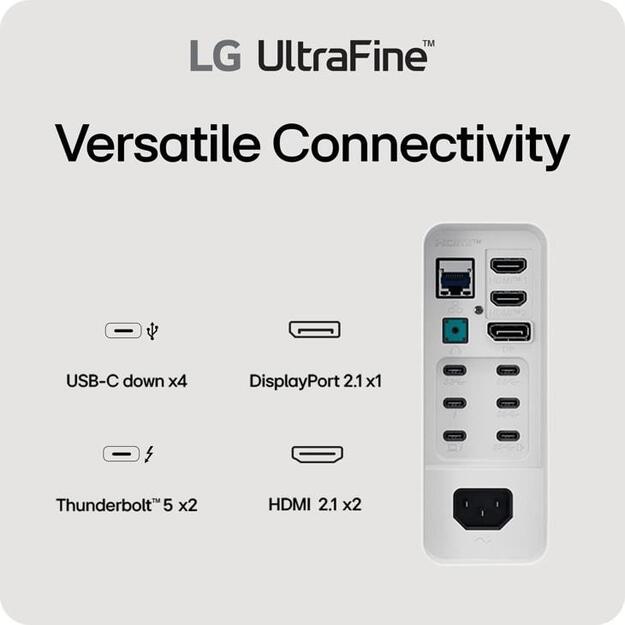 LCD Monitor|LG|39.7  |5120 x 2160 pixels|Native aspect ratio 21:9|40U990A-W 26