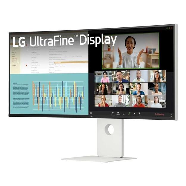 LCD Monitor|LG|39.7  |5120 x 2160 pixels|Native aspect ratio 21:9|40U990A-W 1