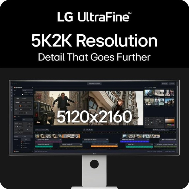 LCD Monitor|LG|39.7  |5120 x 2160 pixels|Native aspect ratio 21:9|40U990A-W