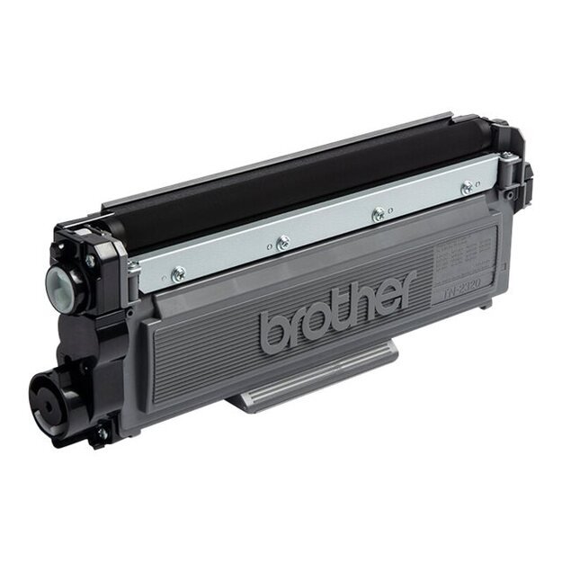 BROTHER TN-2320 toner black high capacity 2.600 pages 1-pack 1
