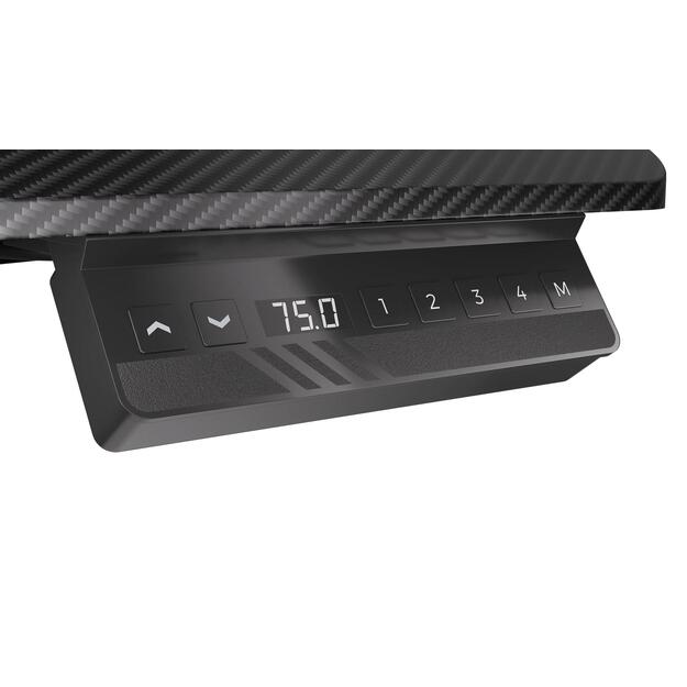 DESK ADJUSTABLE ATLAS L/EY8E004 ENDORFY 5