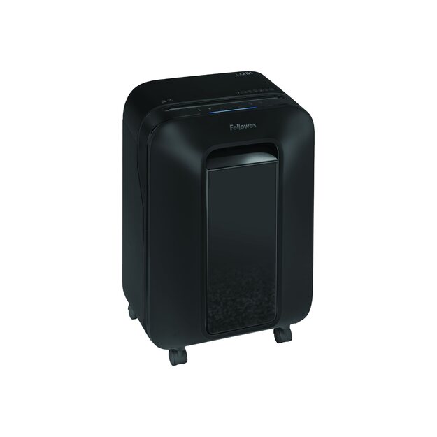 FELLOWES Powershred LX201 Micro-Cut Shredder 230V EU Black 2
