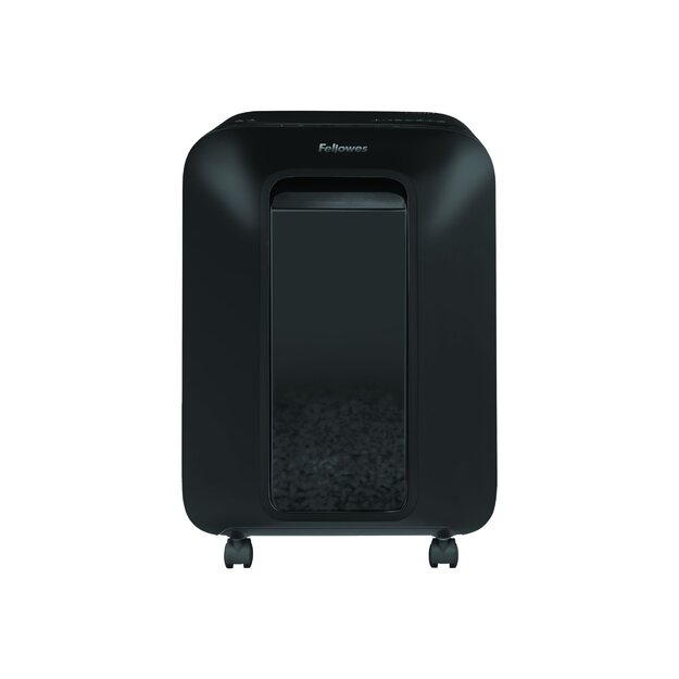 FELLOWES Powershred LX201 Micro-Cut Shredder 230V EU Black 3