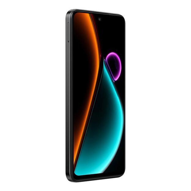 MOBILE PHONE COLOR 6/8+16/128GB BLACK BLACKVIEW 6