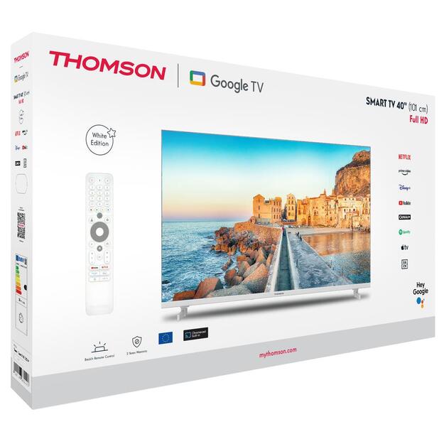 TV SET LCD 40 /40FG2S15W THOMSON 5