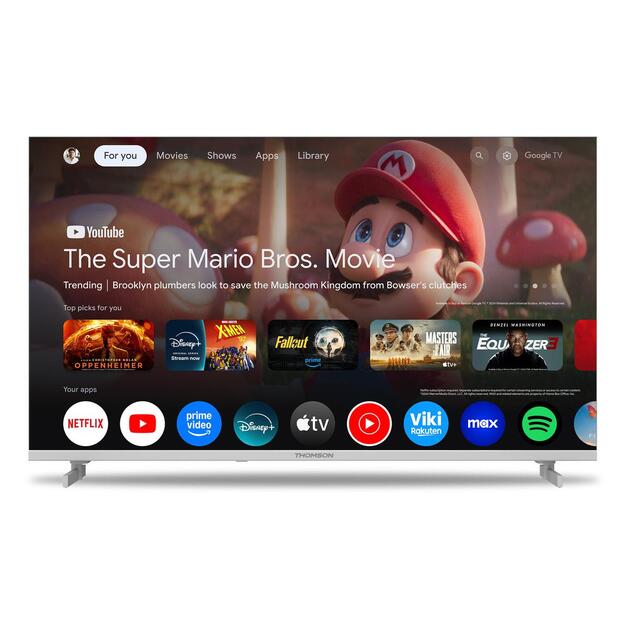 TV SET LCD 40 /40FG2S15W THOMSON 1