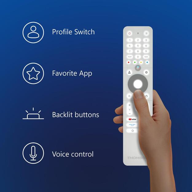 TV SET LCD 40 /40FG2S15W THOMSON 11