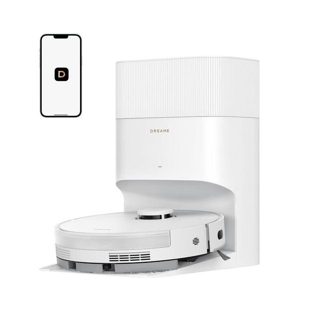 VACUUM CLEANER ROBOT/D20 PLUS RLD35GD DREAME