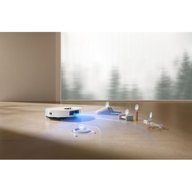 VACUUM CLEANER ROBOT/D20 PLUS RLD35GD DREAME 35