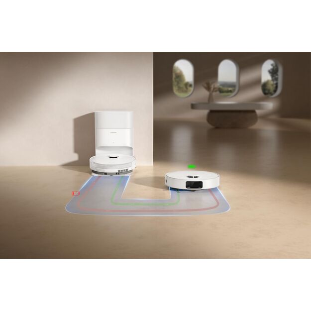 VACUUM CLEANER ROBOT/D20 PLUS RLD35GD DREAME 30