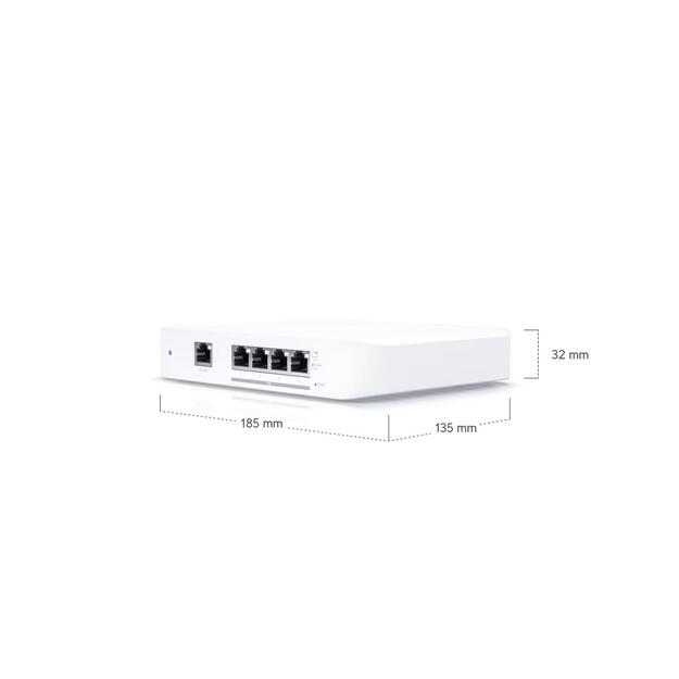 Switch|UBIQUITI|Switch Flex XG|Type L2|USW-FLEX-XG 7