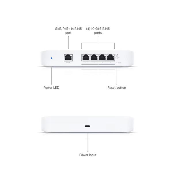 Switch|UBIQUITI|Switch Flex XG|Type L2|USW-FLEX-XG 6