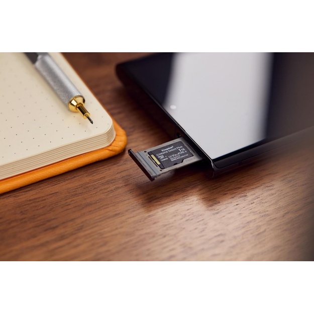 MEMORY MICRO SDXC 1TB UHS-I/W/ADAPTER SDCS3/1TB KINGSTON