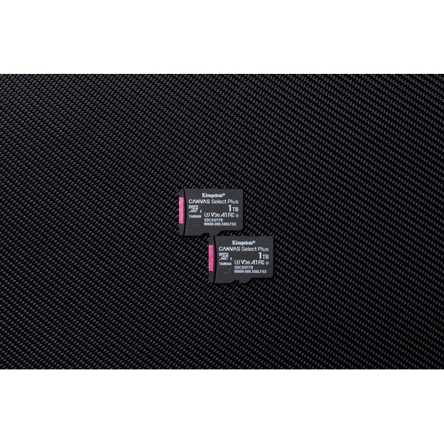 MEMORY MICRO SDXC 1TB UHS-I/W/ADAPTER SDCS3/1TB KINGSTON