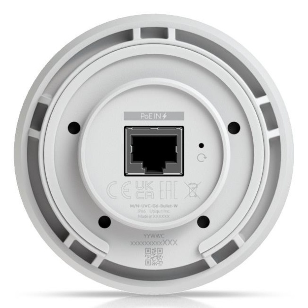 UBIQUITI UVC-G6-Bullet-W