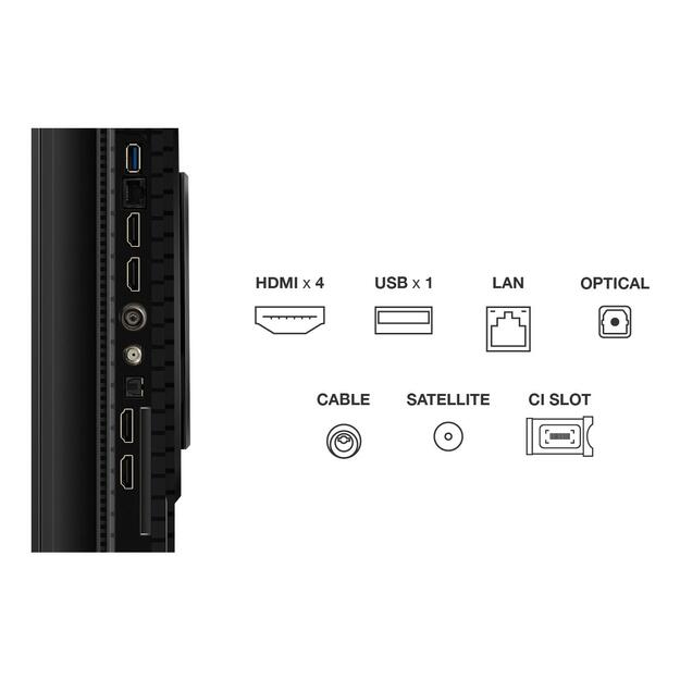 TV Set|TCL|55  |4K Ultra HD|3840 x 2160 pixels|Flat|16:9|QLED|55P8K 4