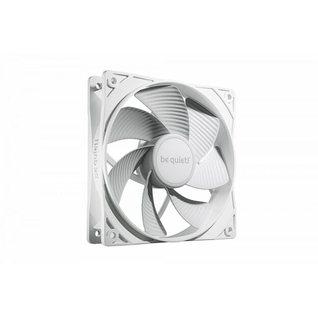 CASE FAN 120MM PURE WINGS 3/PWM WHT 3-PACK BL136 BE QUIET