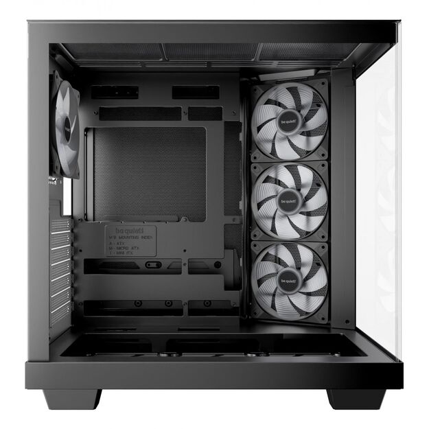 Case|BE QUIET|ATX/micro ATX/Mini-ITX|Black|Midi Tower|PC|BGW85 14