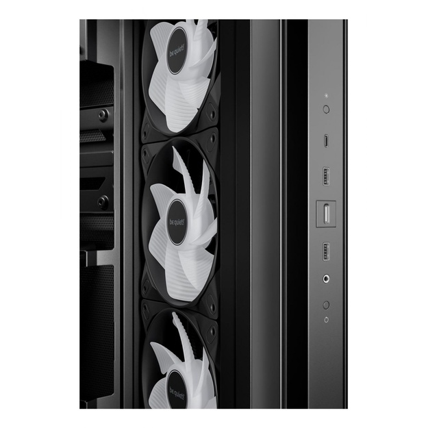 Case|BE QUIET|ATX/micro ATX/Mini-ITX|Black|Midi Tower|PC|BGW85