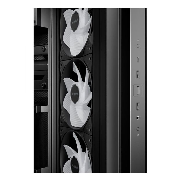 Case|BE QUIET|ATX/micro ATX/Mini-ITX|Black|Midi Tower|PC|BGW85 12